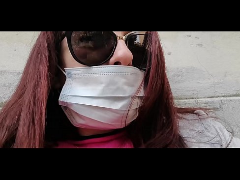 ❤️ Nicoletta o iphetetsa ho moahelani oa hae le pees ka karacheng ea hae (Special Covid19 Italy Quarantine) ❤❌ ☑