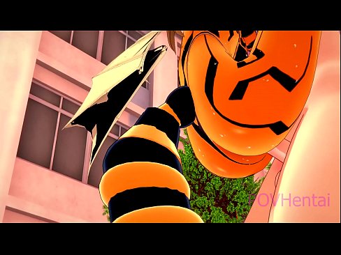 ❤️ Wasp Girl monster ❤❌ ☑